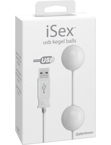 ISex USB Kegel Balls