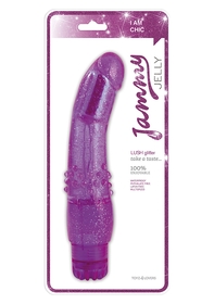 Jammy Jelly Lush Glitter Purple