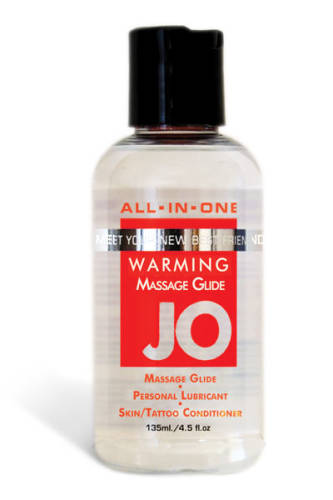 JO Sensual Massage Warming