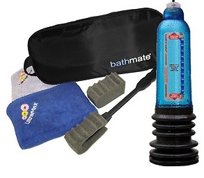 Kit de curatare si intretinere pentru pompele BathMate
