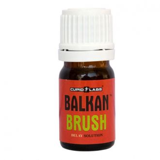 Lotiune pentru intarzierea ejacularii Balkan Brush