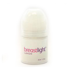 Lubrifiant Breastlight pentru a usura utlizarea dispozitivului Breast Light, 35 ml
