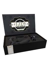 LUX LX3 + RECHARGEABLE BLACK