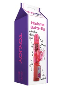 MADAME BUTTERFLY VIBRATOR