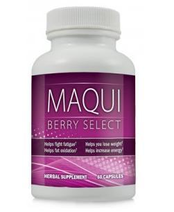 Maqui Berry Select, pentru o reducere naturala a greutatii