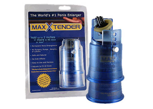 Max Extender - dispozitivul ideal pentru marirea penisului!