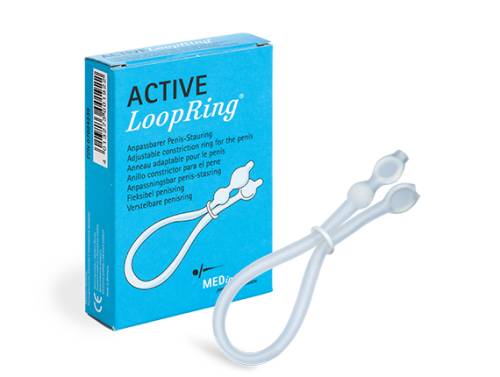 MEDintim ACTIVE LoopRing - inel de constricție reglabil - reutilizabil