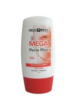 Mega Penis Plus Gel - gel natural pentru marirea penisului in lungime si grosime, 65 ml
