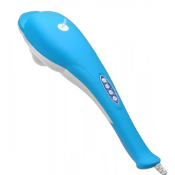 Morr Handheld Multi-Speed Massager with Infa Red Lights