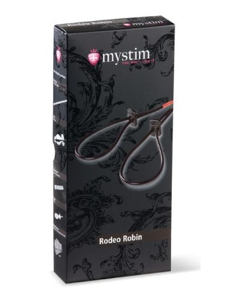 Mystim Rodeo Robin - Set de benzi pentru penis si testicule