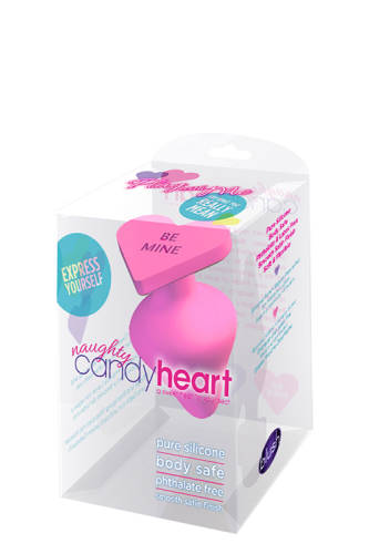 NAUGHTY CANDY HEART - BE MINE T
