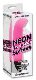 Neon Jr. G-Spot Softees