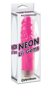 Neon Lil Gems