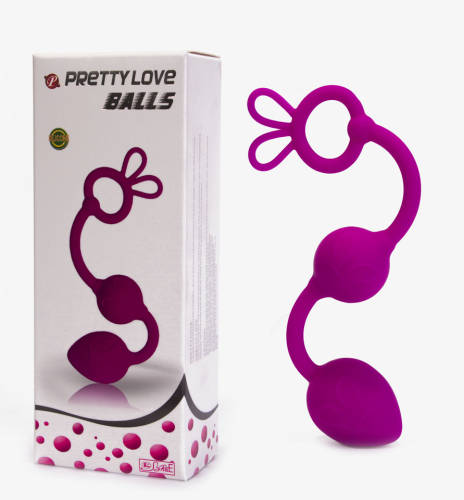 Orgasm balls