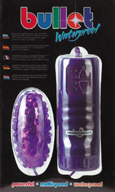 Ou vibrator Bullet Waterproof