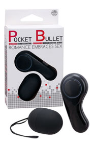 Ou vibrator Pocket Bullet