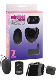 Ou vibrator Silk Coating wireless remote control egg