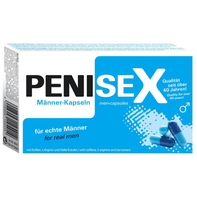 PENISEX - pentru barbatii de peste 40 de ani - 32 cps