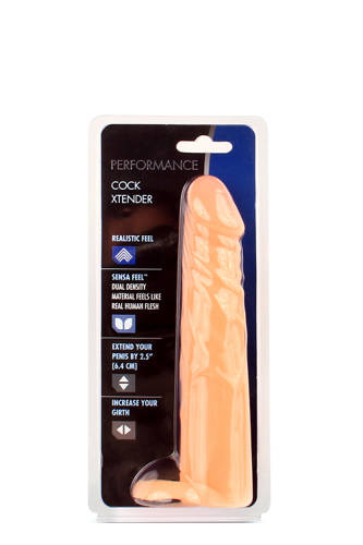 PERFORMANCE - COCK XTENDER T