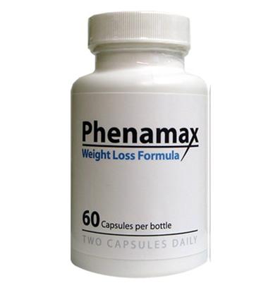 Phenamax pentru o slabire naturala de 3-4 kg in fiecare luna