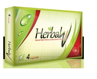 Pilule Herbal V pentru a obtine erectii puternice