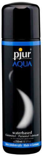 Pjur Aqua 250 ml - Gender couples