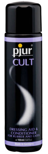 Pjur® CULT - 100 ml bottle - Size S/M