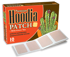 Plasturele Hoodia Premium pentru slabire garantata! 