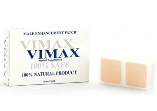Plasturi Vimax Patch pentru marirea usoara a penisului
