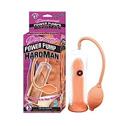 Pompa de Vid Eliminator- Personal Power Pump Hardman pentru marirea penisului,19 cm