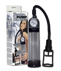 Pompa de vid Penis Pump Deluxe 