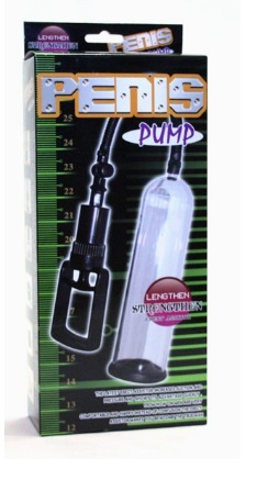 Pompa de vid Penis Pump Erect Assistor Expand Long Lasting