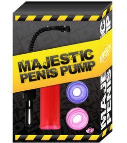Pompa pentru marirea penisului Majestic