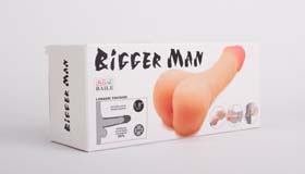 Bigger Man Flesh - Diameter (cm) 4,5