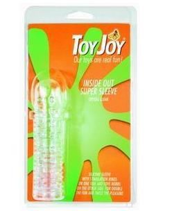 Prelungitor Toy Joy Crystal Sleeve