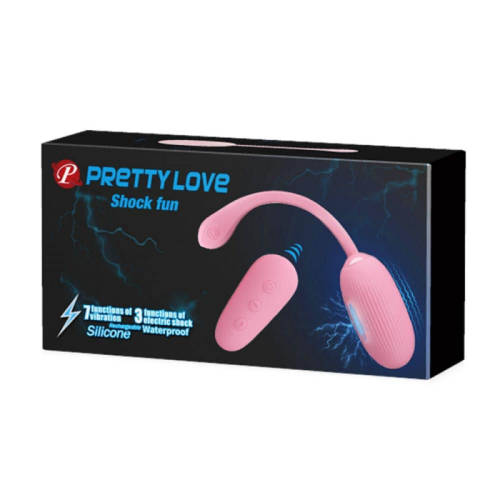 Pretty Love Shock fun – ou vibrator