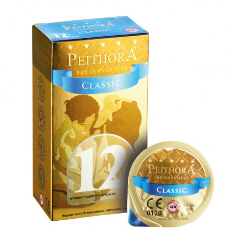 Prezervative Peithora (12 Pcs)