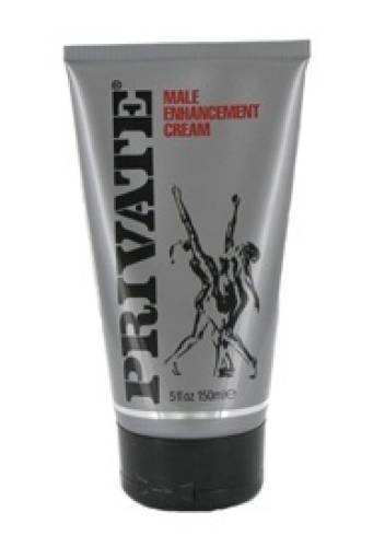 Private Male Enhancement Cream, crema pentru un penis tare si un act sexual de durata, 150 ml