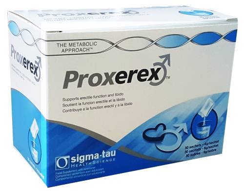 Proxerex pentru fertilitate si reproducere