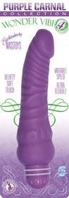Purple Carnal Wonder Vibe 4