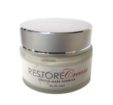 Restore Cream- tratament pentru indepartarea vergeturilor, 60 ml