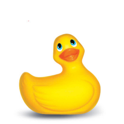 Rubber Duckie Yellow