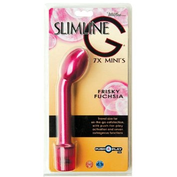 Slimline G-Spot Vibrator