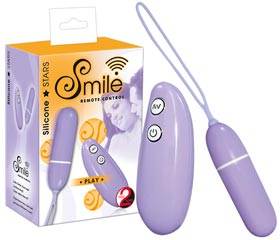 Smile Play Remote Control