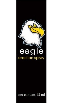 Spray Eagle pentru erectii puternice
