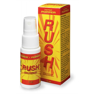 Spray Rush - Herbal Popper