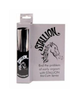 Spray Stallion pentru a scapa de problema de ejaculare precoce