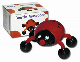 Stimulator clitoridian Beetle Massage Tool