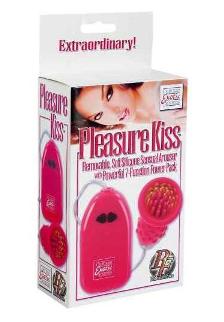 Stimulator clitoris Pleasure Kiss