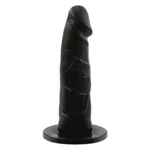 Strap on RIDE MY COCK, lungime 16.5 cm